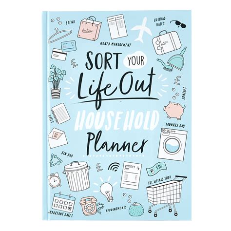 sort your life out planner